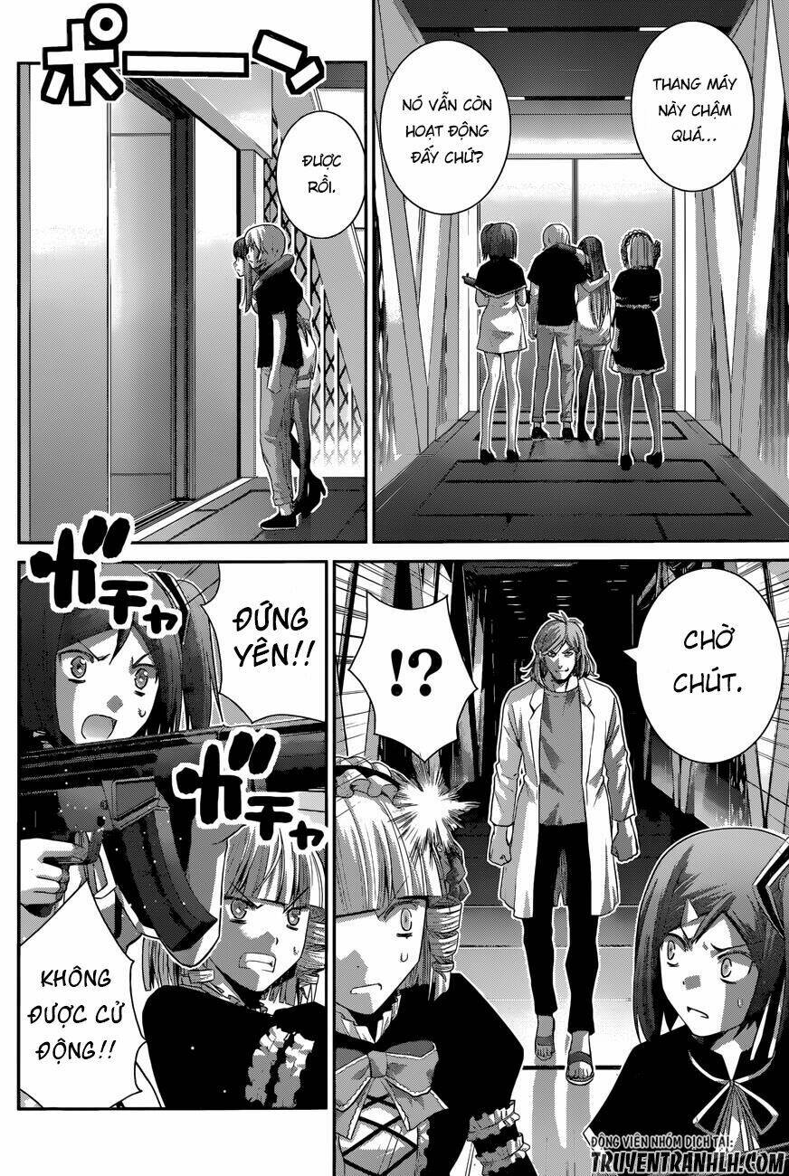 Cô Ấy Là Kuroneko Chapter 172 - Trang 2