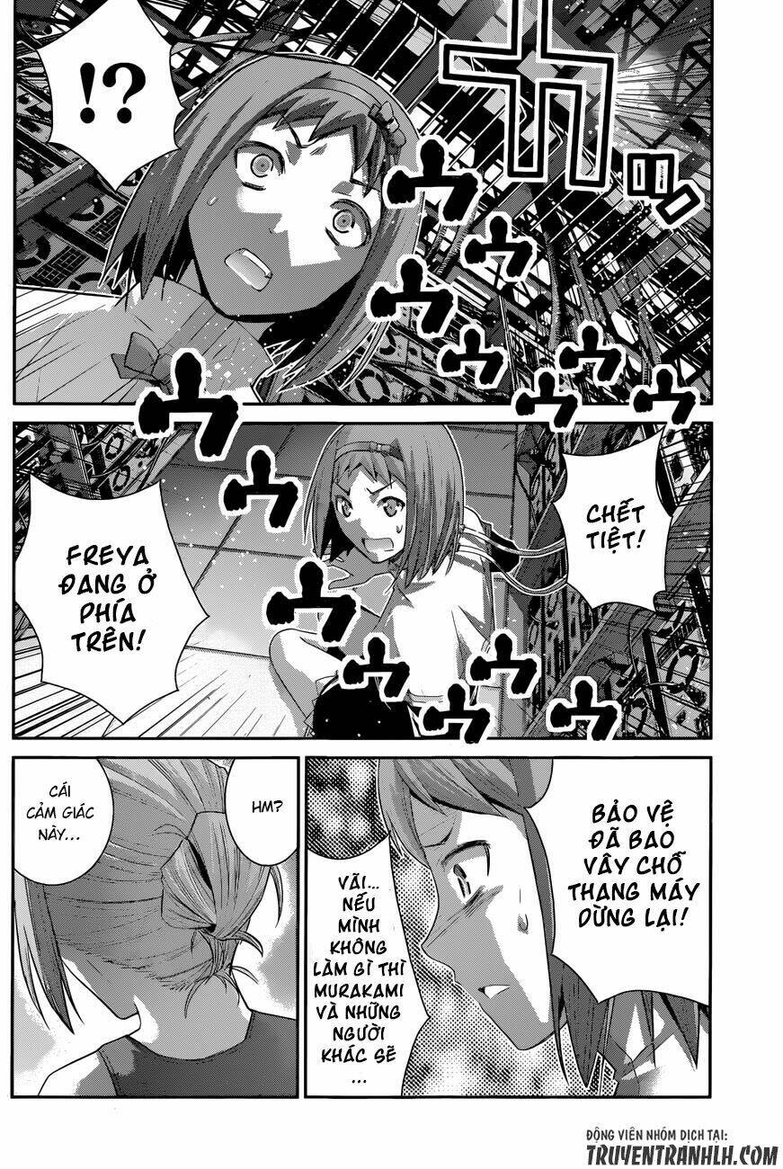 Cô Ấy Là Kuroneko Chapter 172 - Trang 2