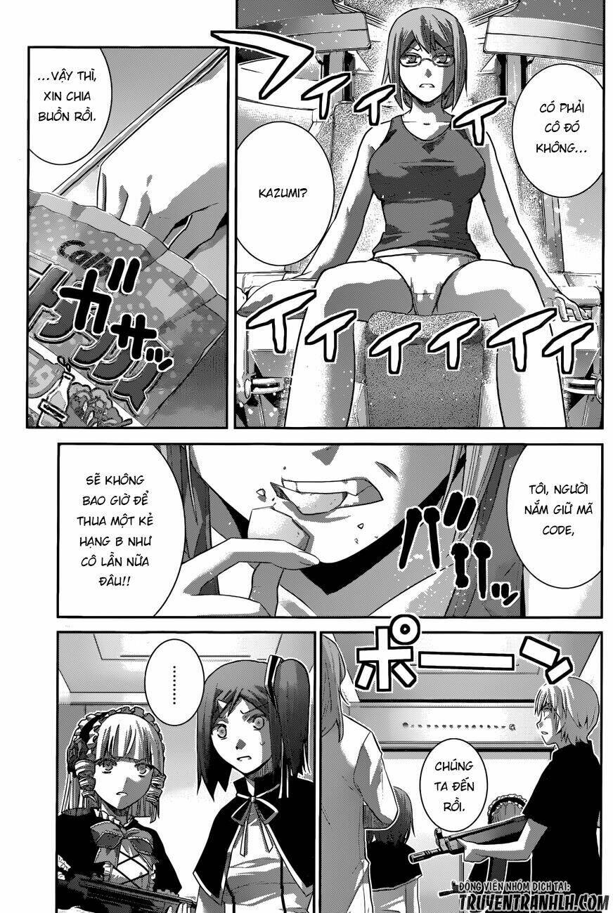 Cô Ấy Là Kuroneko Chapter 172 - Trang 2