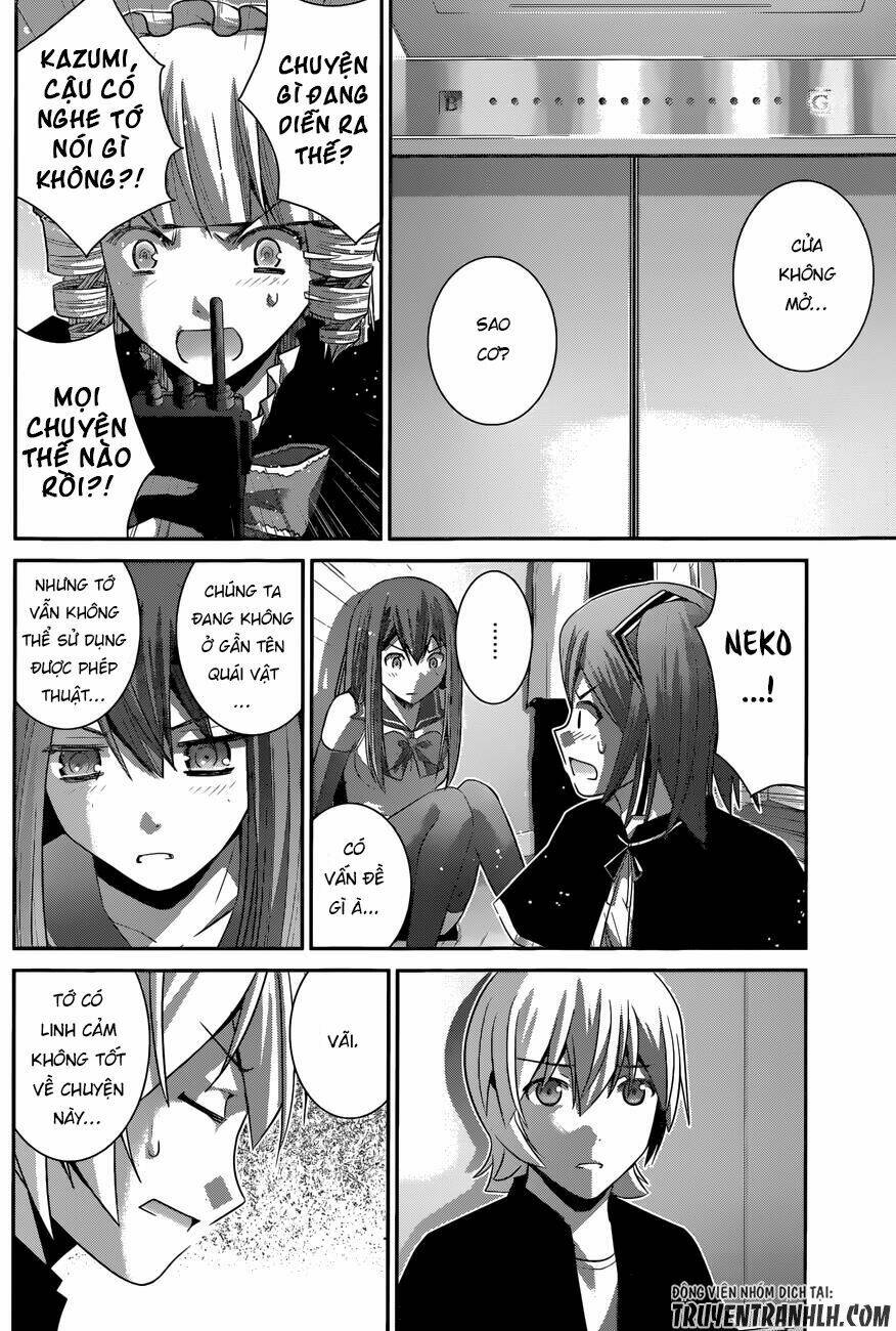 Cô Ấy Là Kuroneko Chapter 172 - Trang 2