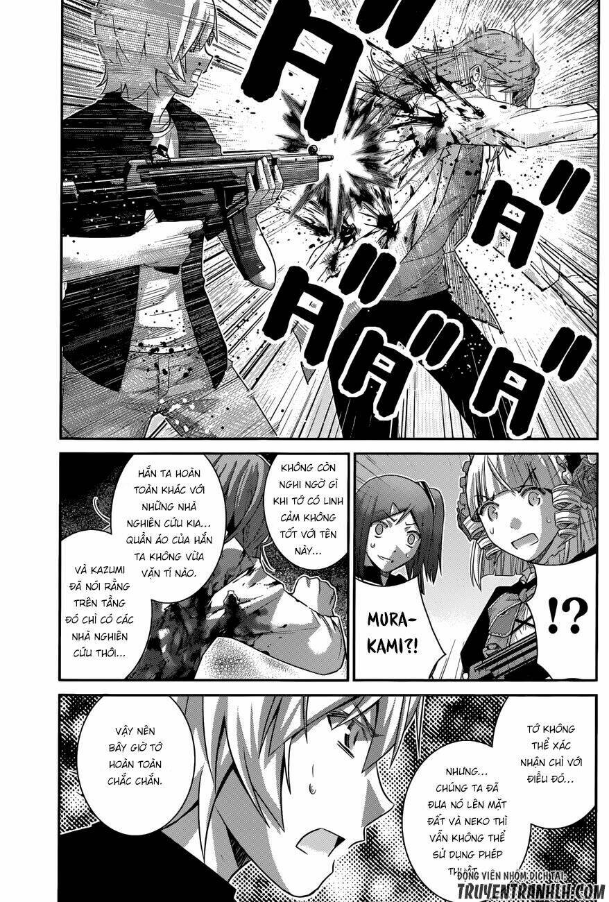 Cô Ấy Là Kuroneko Chapter 172 - Trang 2