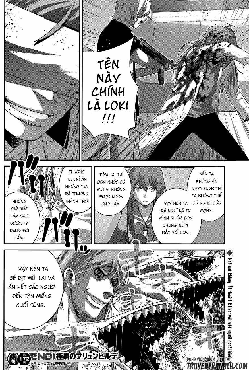 Cô Ấy Là Kuroneko Chapter 172 - Trang 2