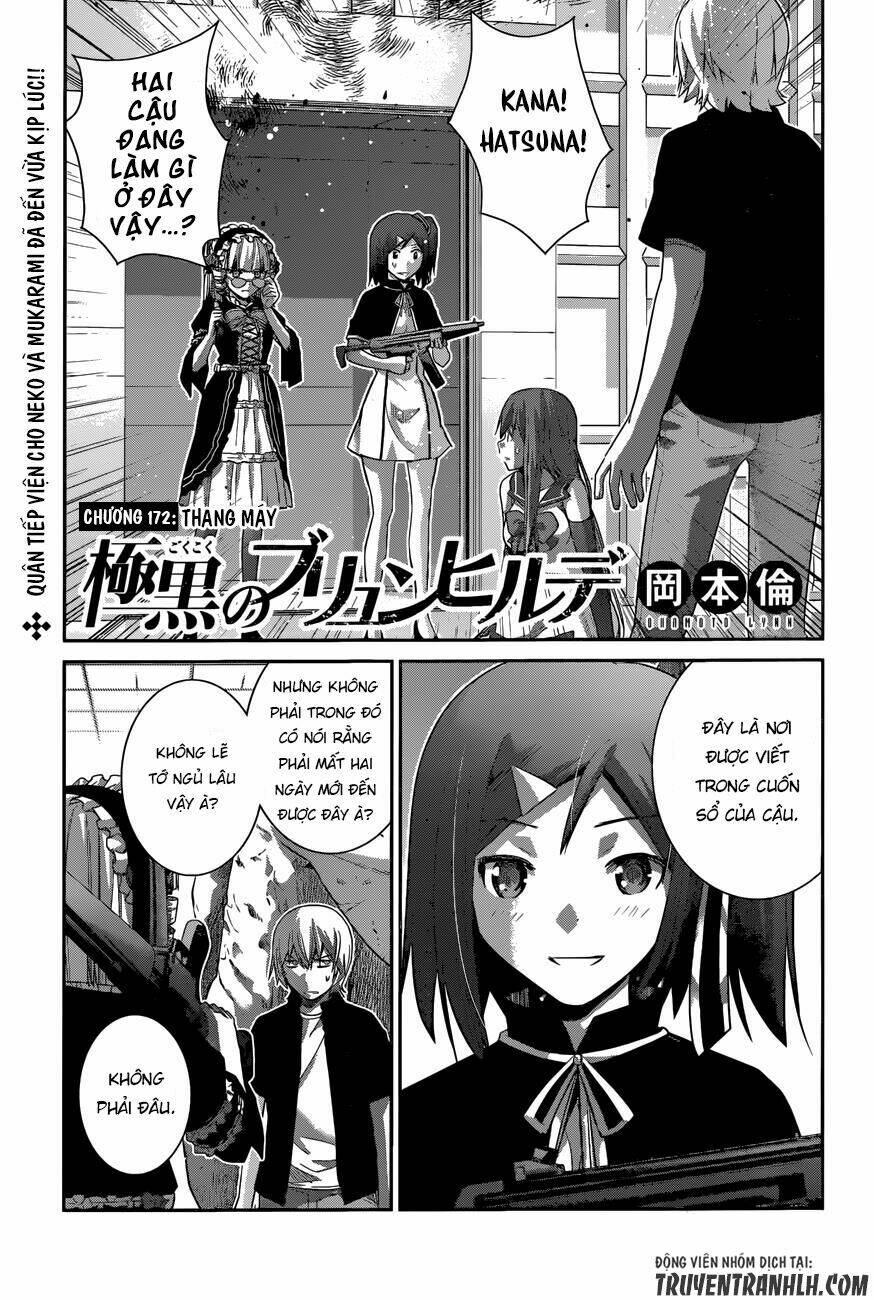 Cô Ấy Là Kuroneko Chapter 172 - Trang 2