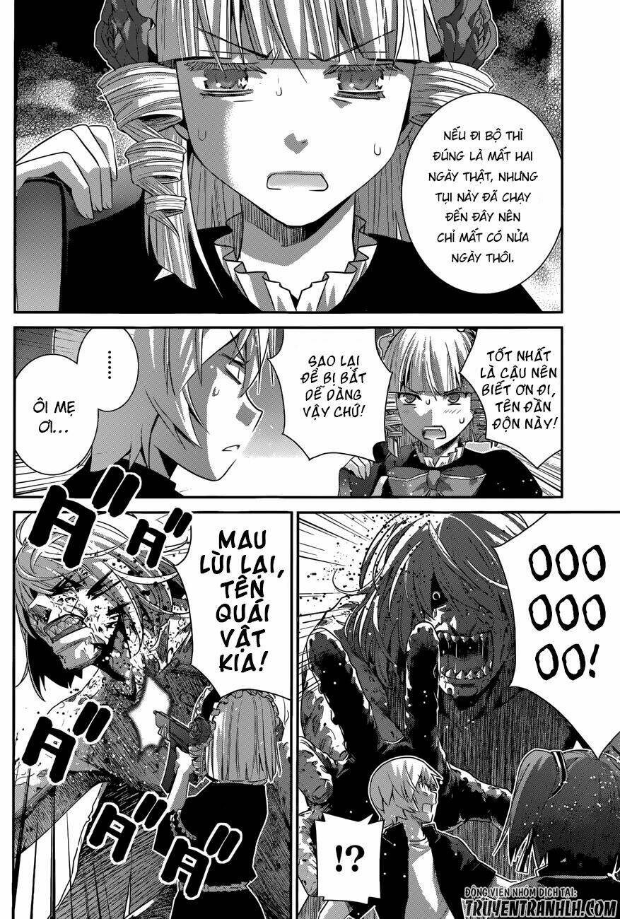 Cô Ấy Là Kuroneko Chapter 172 - Trang 2