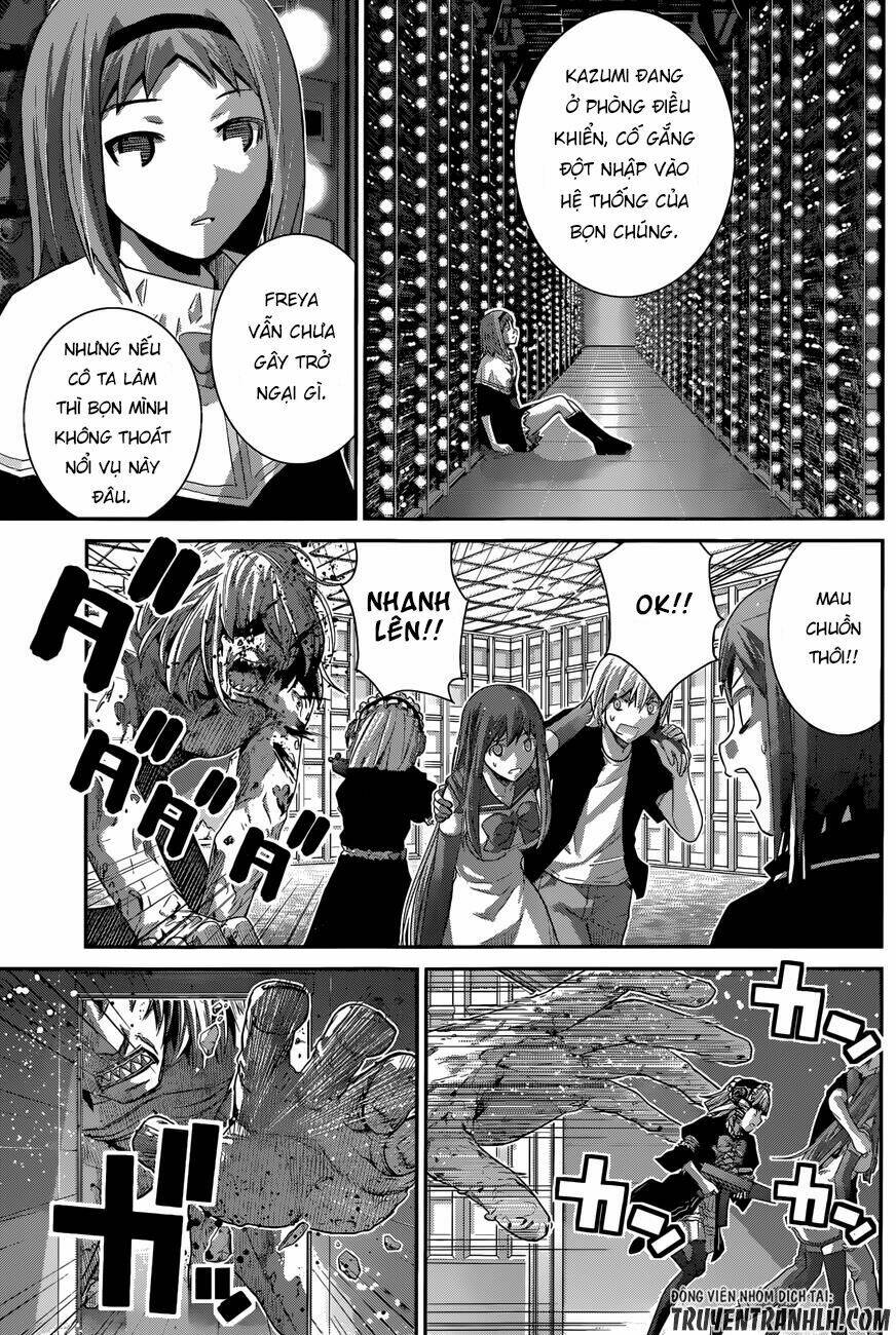 Cô Ấy Là Kuroneko Chapter 172 - Trang 2