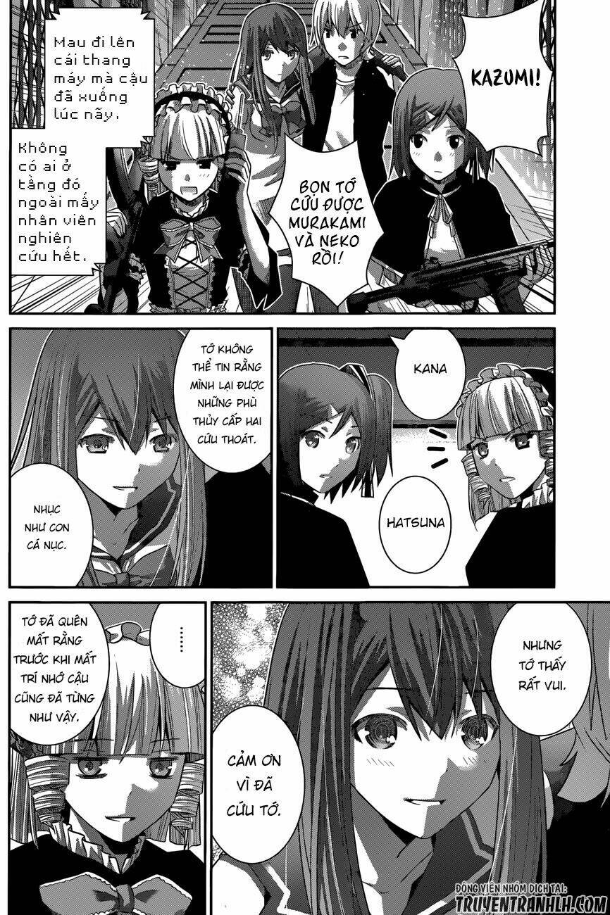 Cô Ấy Là Kuroneko Chapter 172 - Trang 2