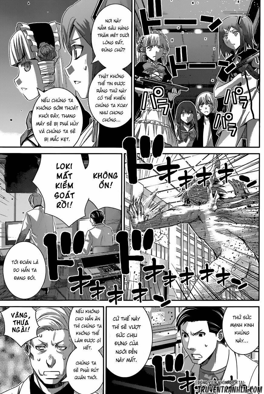 Cô Ấy Là Kuroneko Chapter 172 - Trang 2