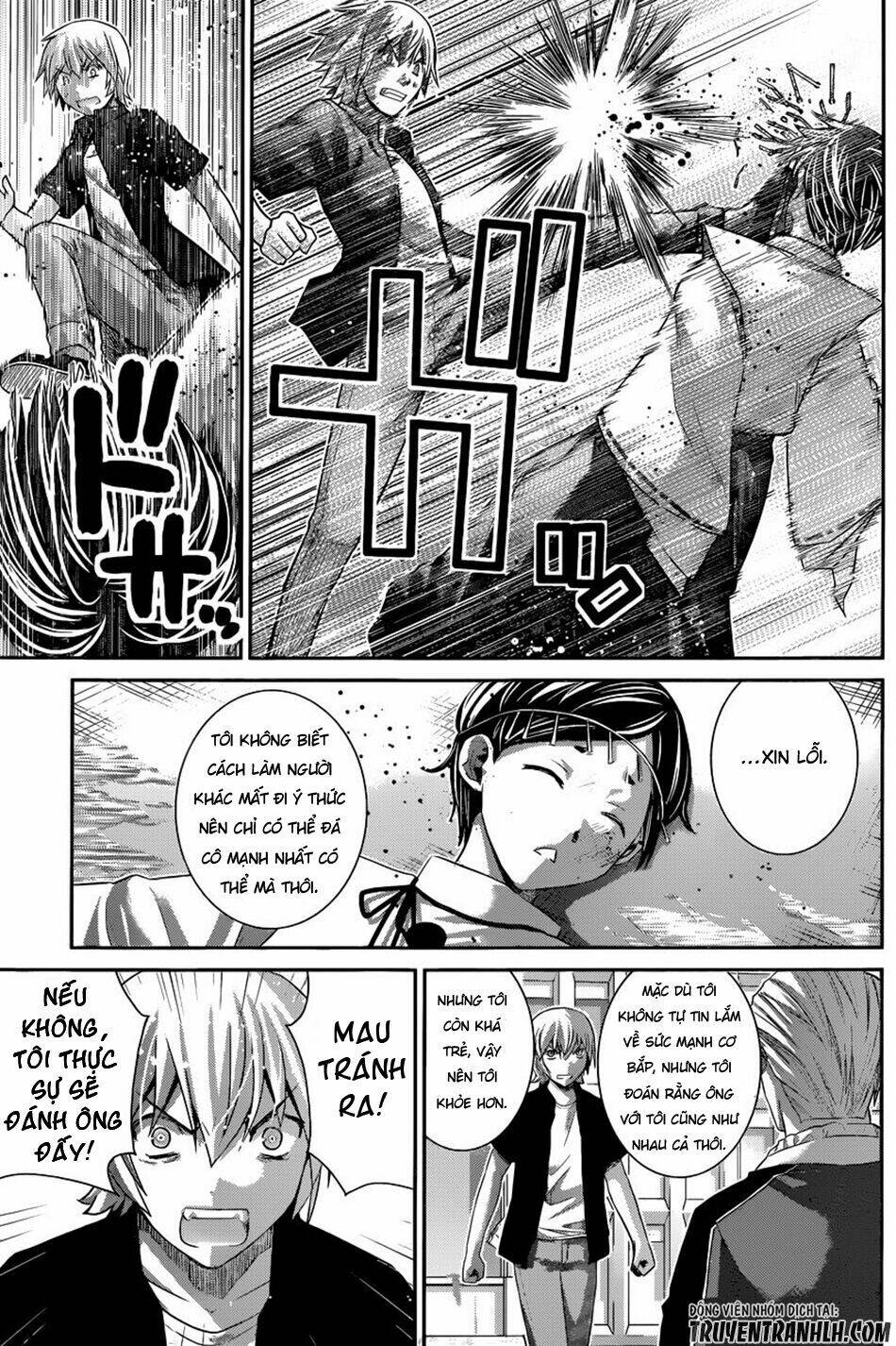 Cô Ấy Là Kuroneko Chapter 171 - Trang 2