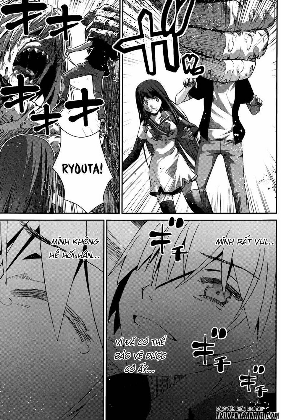 Cô Ấy Là Kuroneko Chapter 171 - Trang 2