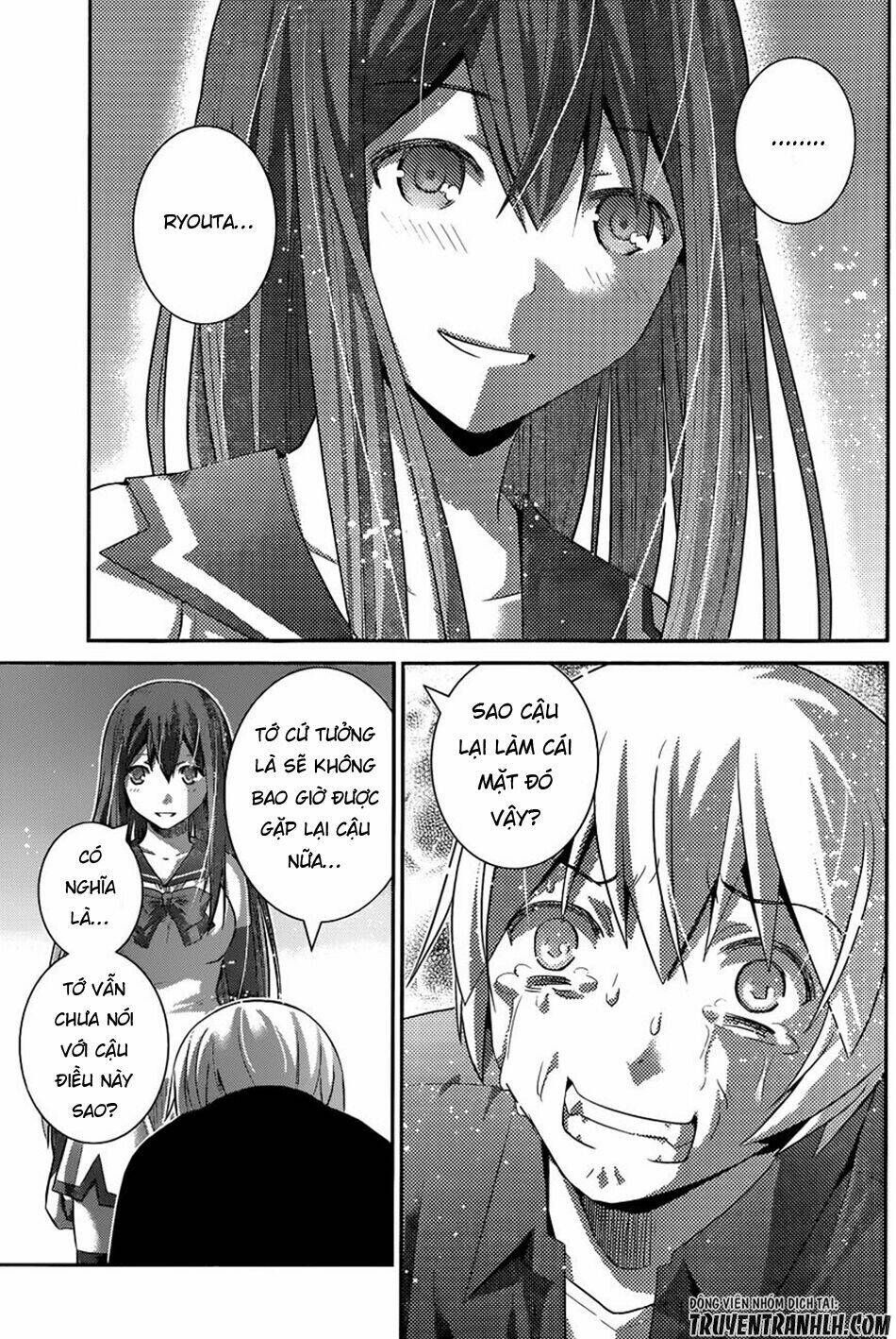 Cô Ấy Là Kuroneko Chapter 171 - Trang 2