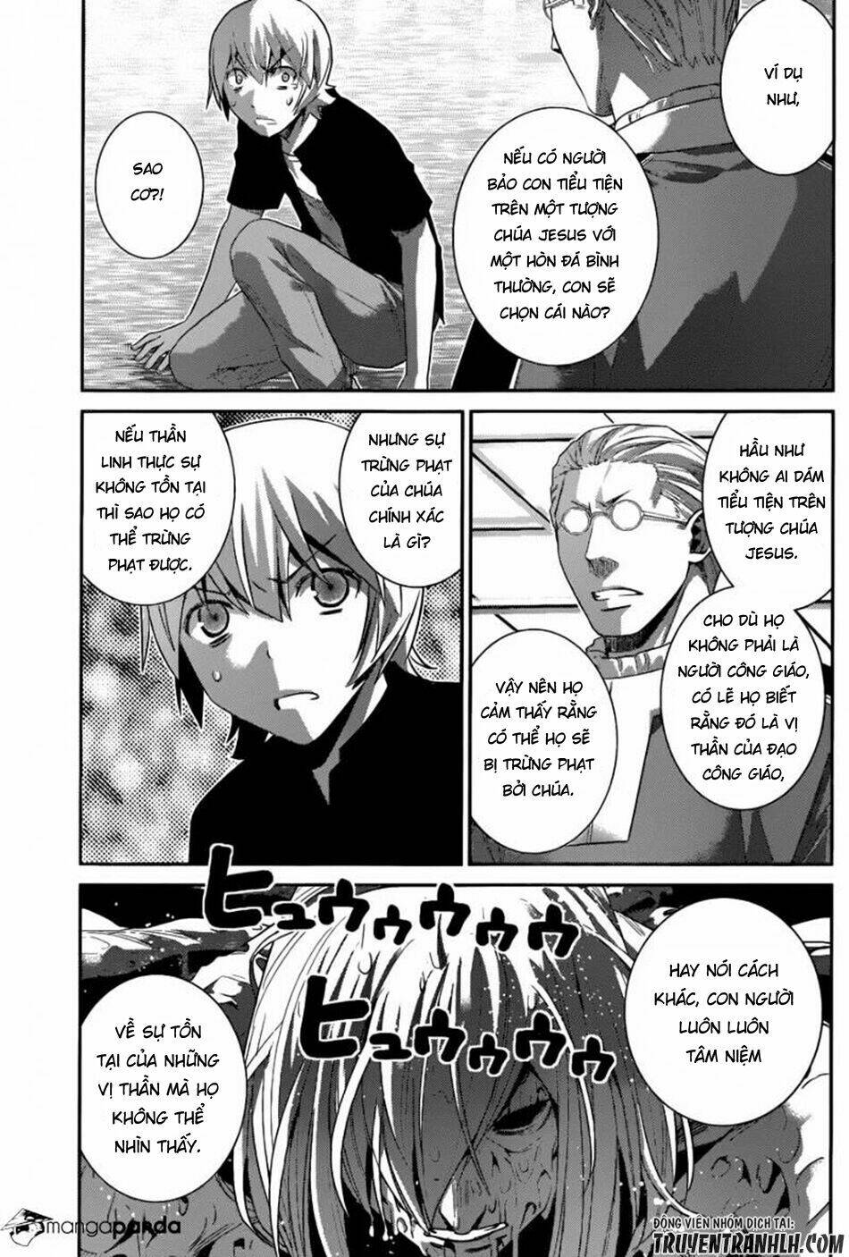 Cô Ấy Là Kuroneko Chapter 170 - Trang 2