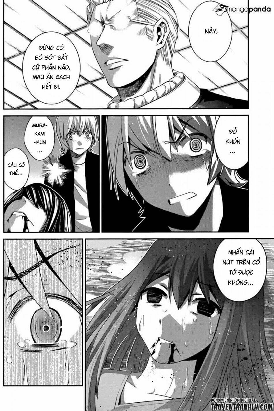 Cô Ấy Là Kuroneko Chapter 170 - Trang 2