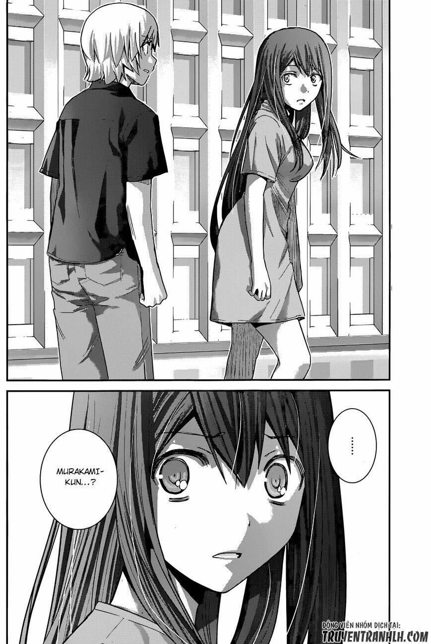 Cô Ấy Là Kuroneko Chapter 169 - Trang 2