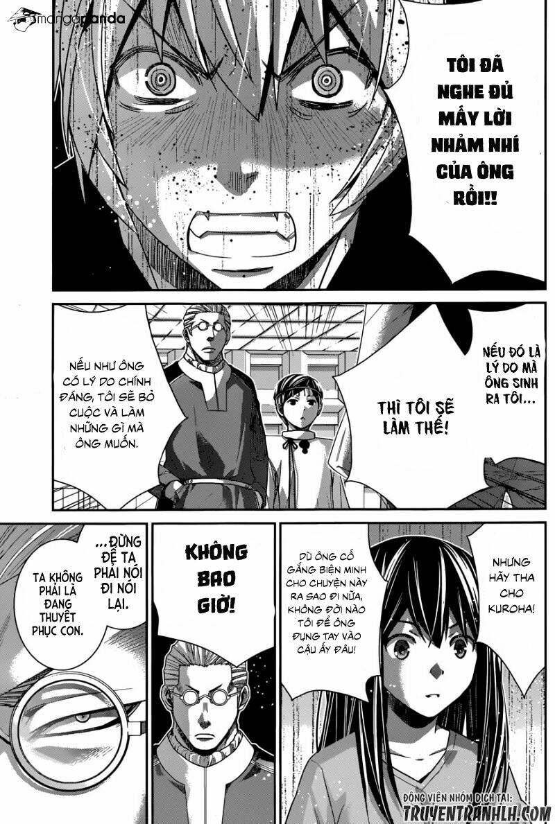 Cô Ấy Là Kuroneko Chapter 169 - Trang 2