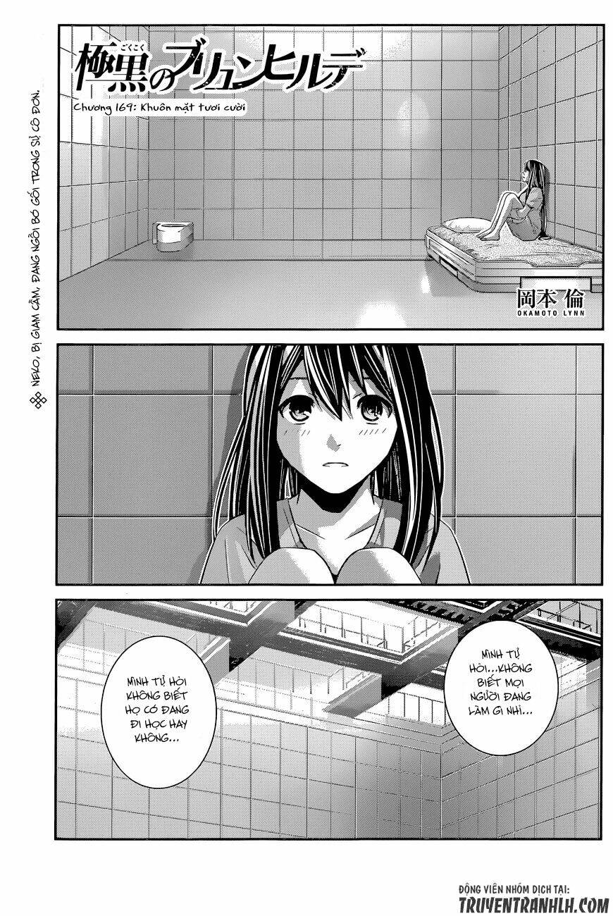 Cô Ấy Là Kuroneko Chapter 169 - Trang 2