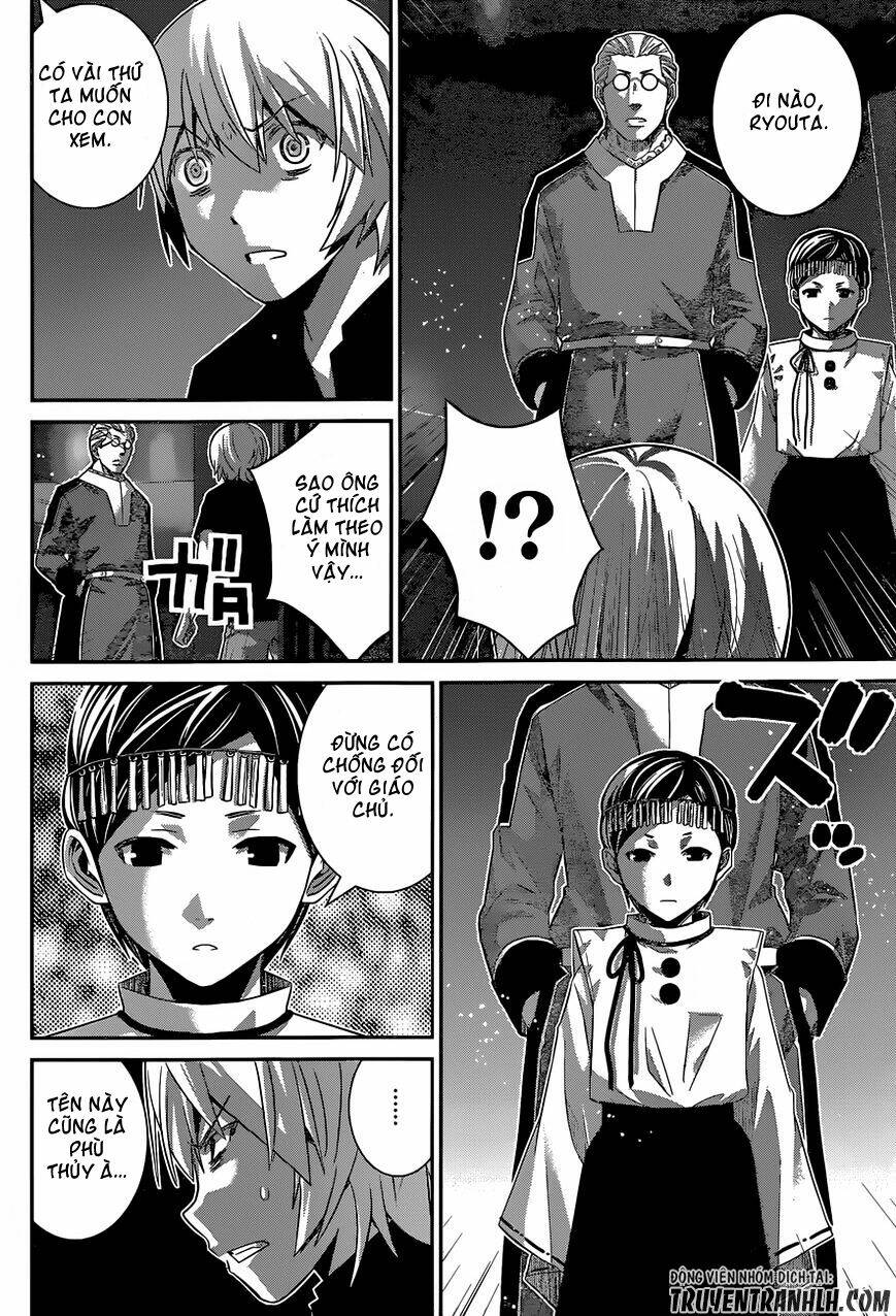 Cô Ấy Là Kuroneko Chapter 168 - Trang 2