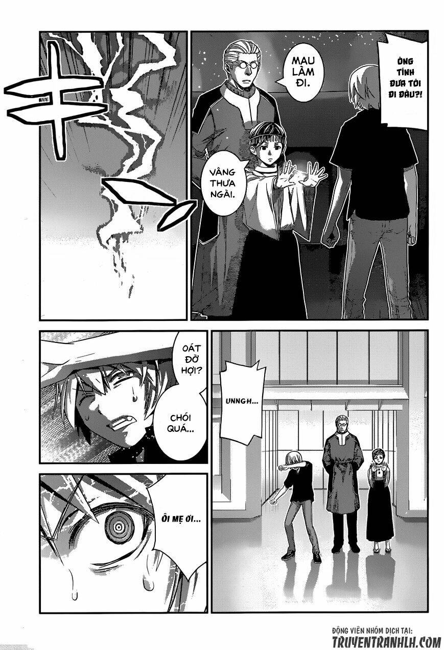 Cô Ấy Là Kuroneko Chapter 168 - Trang 2