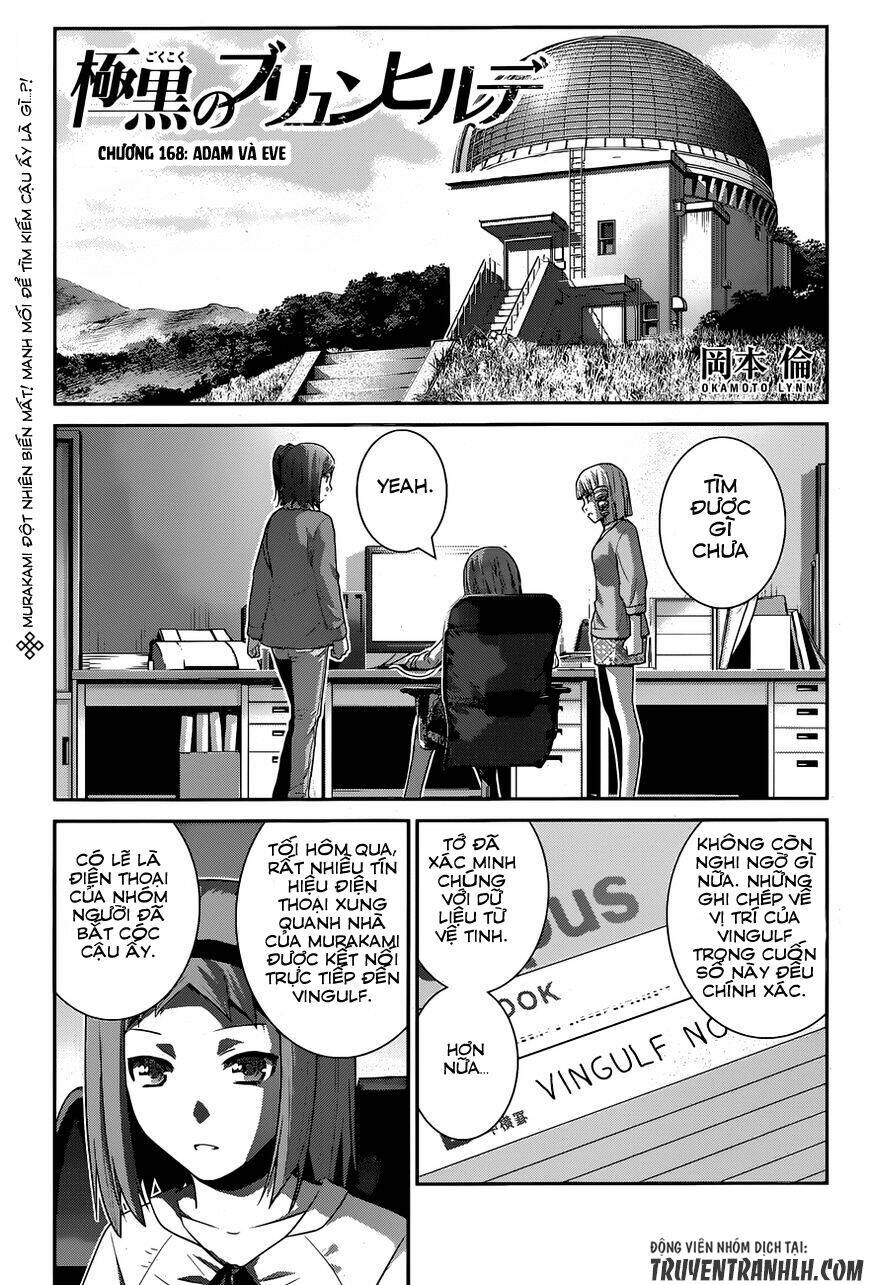 Cô Ấy Là Kuroneko Chapter 168 - Trang 2