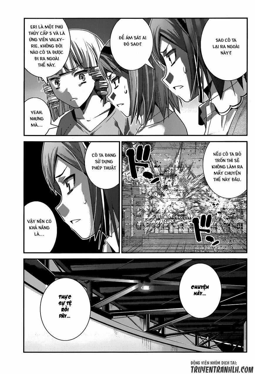 Cô Ấy Là Kuroneko Chapter 168 - Trang 2