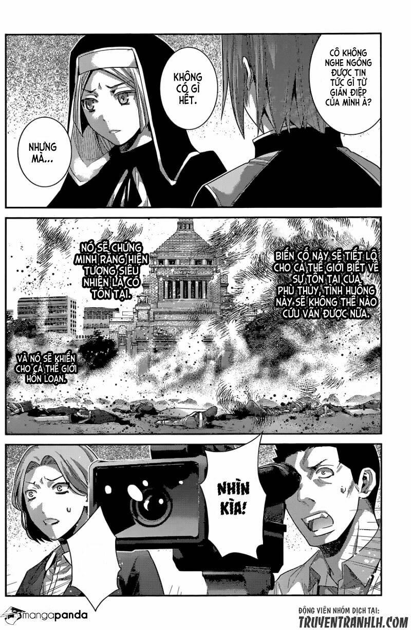 Cô Ấy Là Kuroneko Chapter 167 - Trang 2