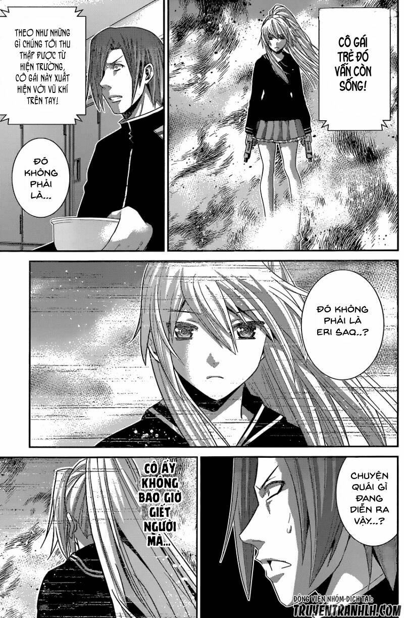 Cô Ấy Là Kuroneko Chapter 167 - Trang 2