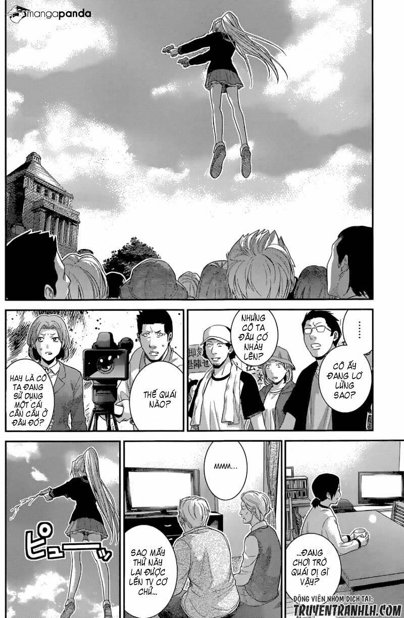 Cô Ấy Là Kuroneko Chapter 167 - Trang 2