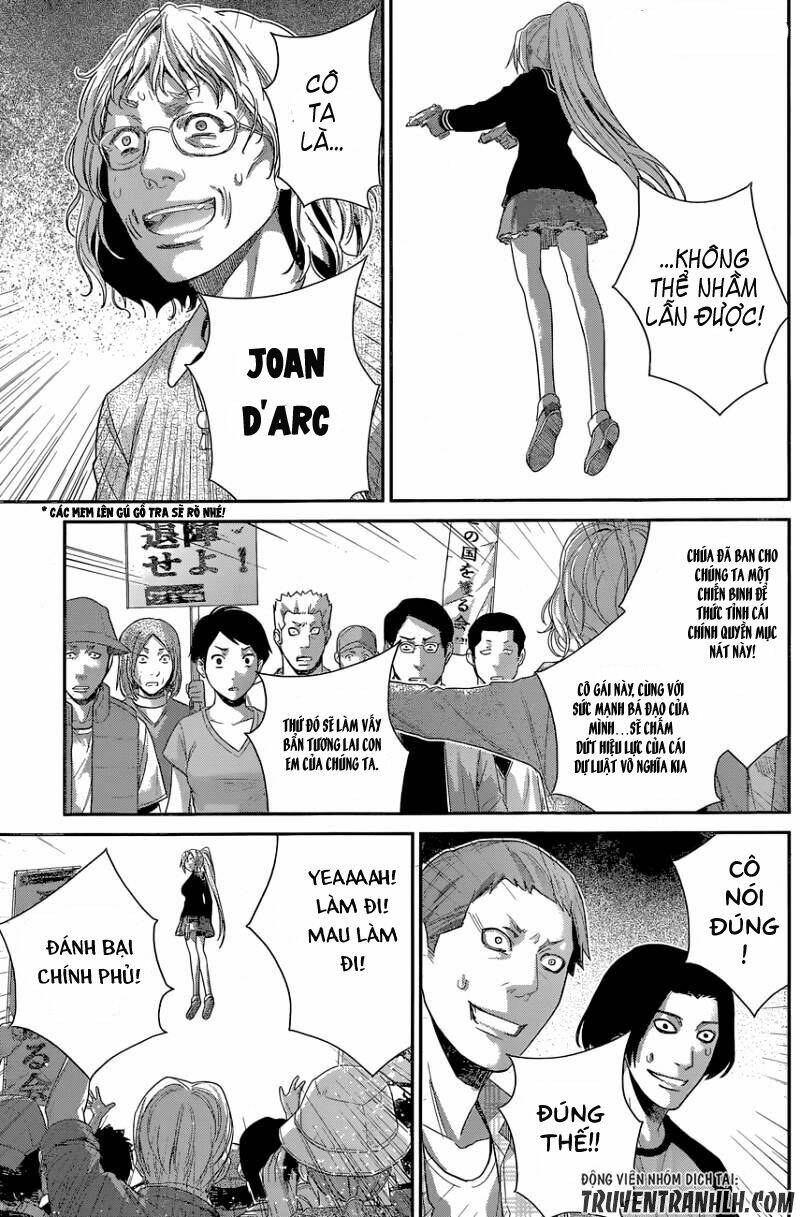 Cô Ấy Là Kuroneko Chapter 167 - Trang 2