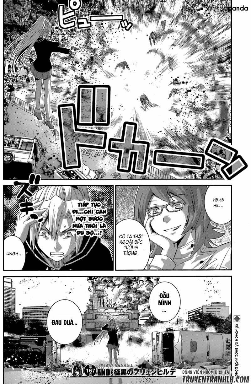 Cô Ấy Là Kuroneko Chapter 167 - Trang 2