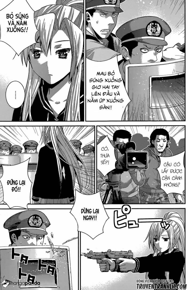 Cô Ấy Là Kuroneko Chapter 167 - Trang 2