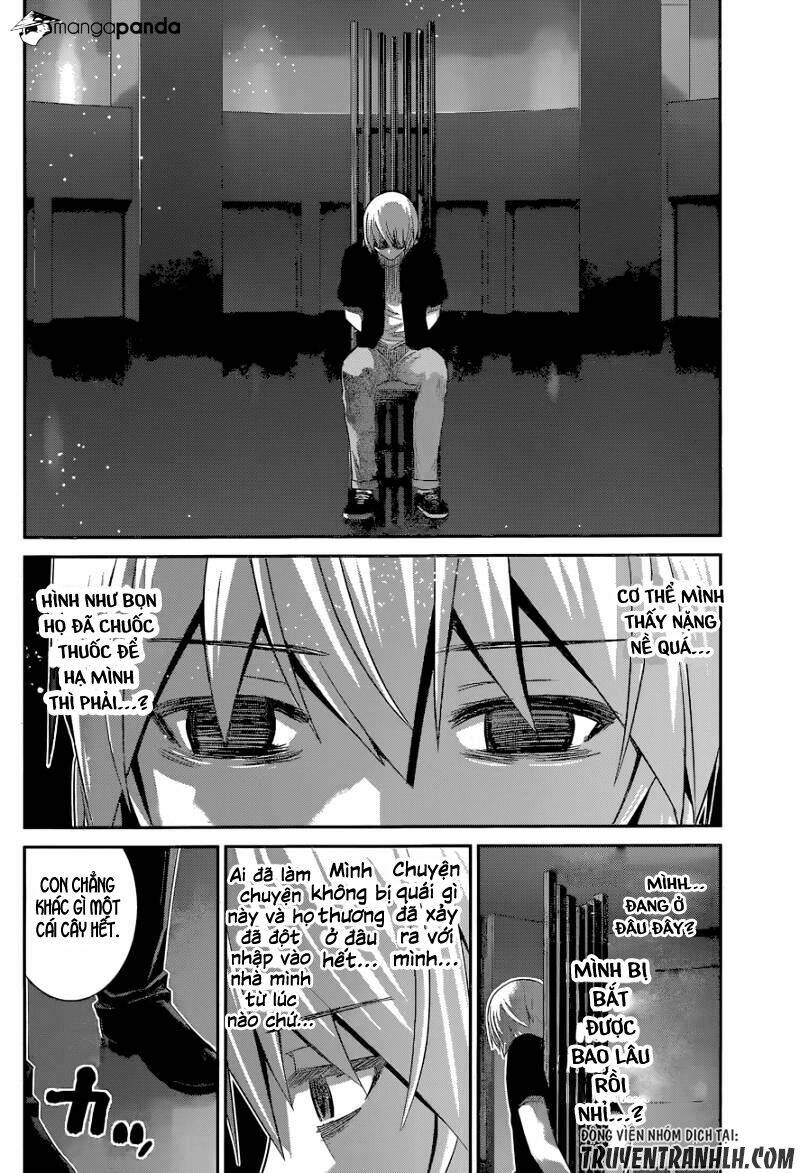 Cô Ấy Là Kuroneko Chapter 166 - Trang 2