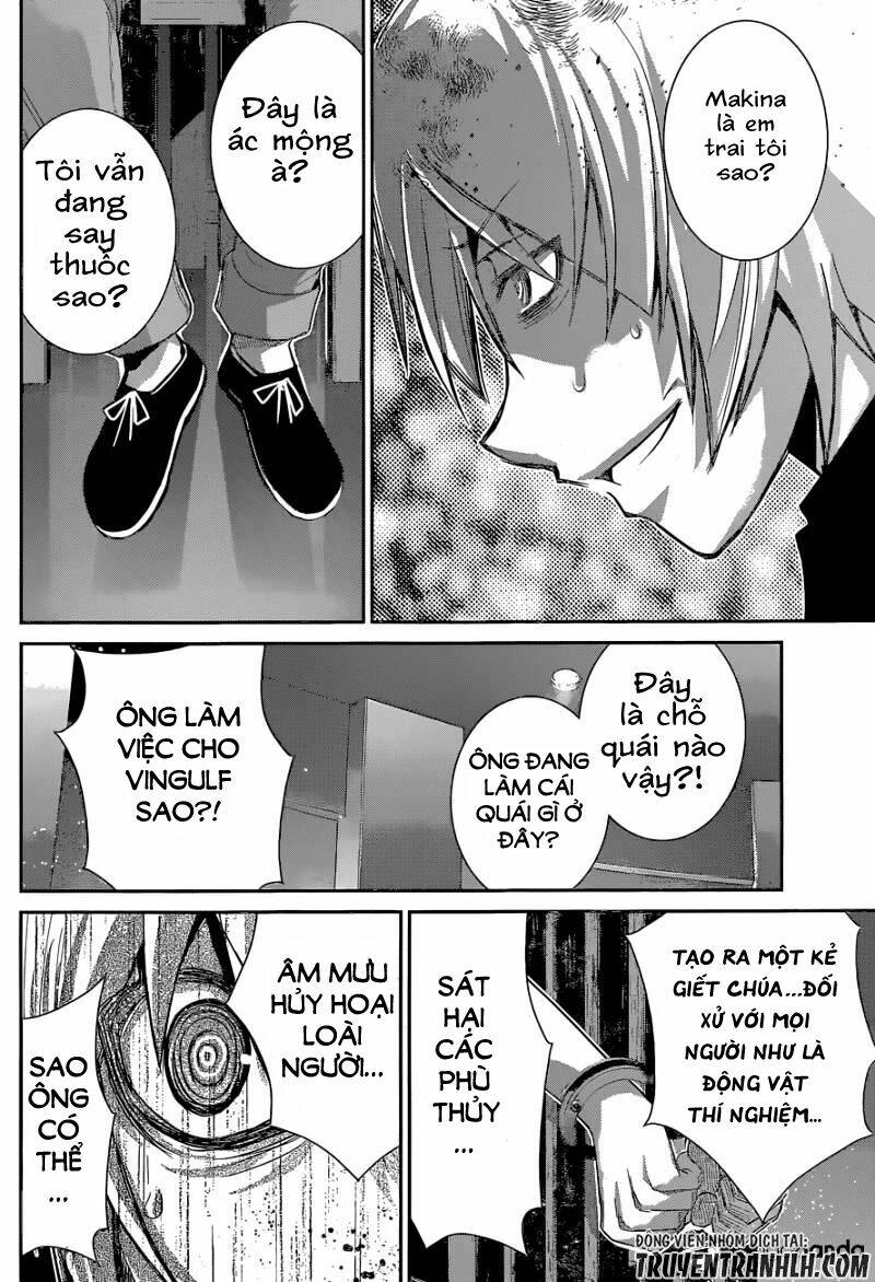 Cô Ấy Là Kuroneko Chapter 166 - Trang 2