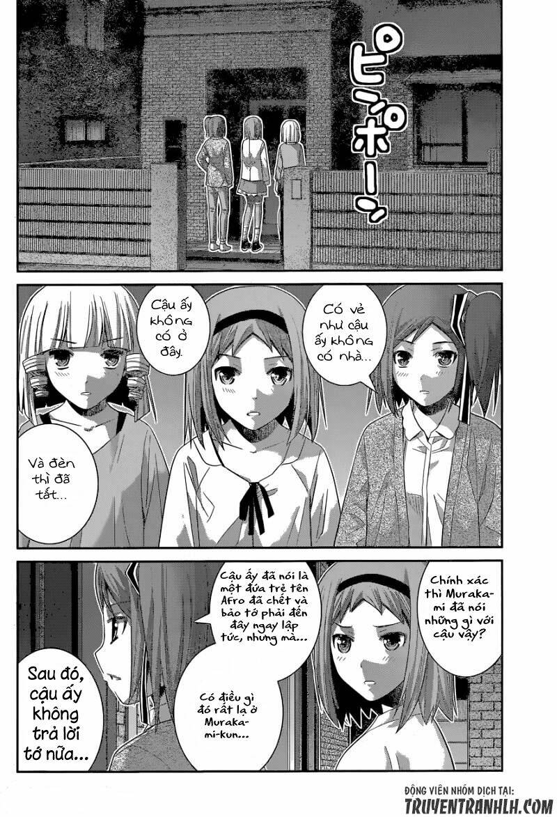 Cô Ấy Là Kuroneko Chapter 166 - Trang 2