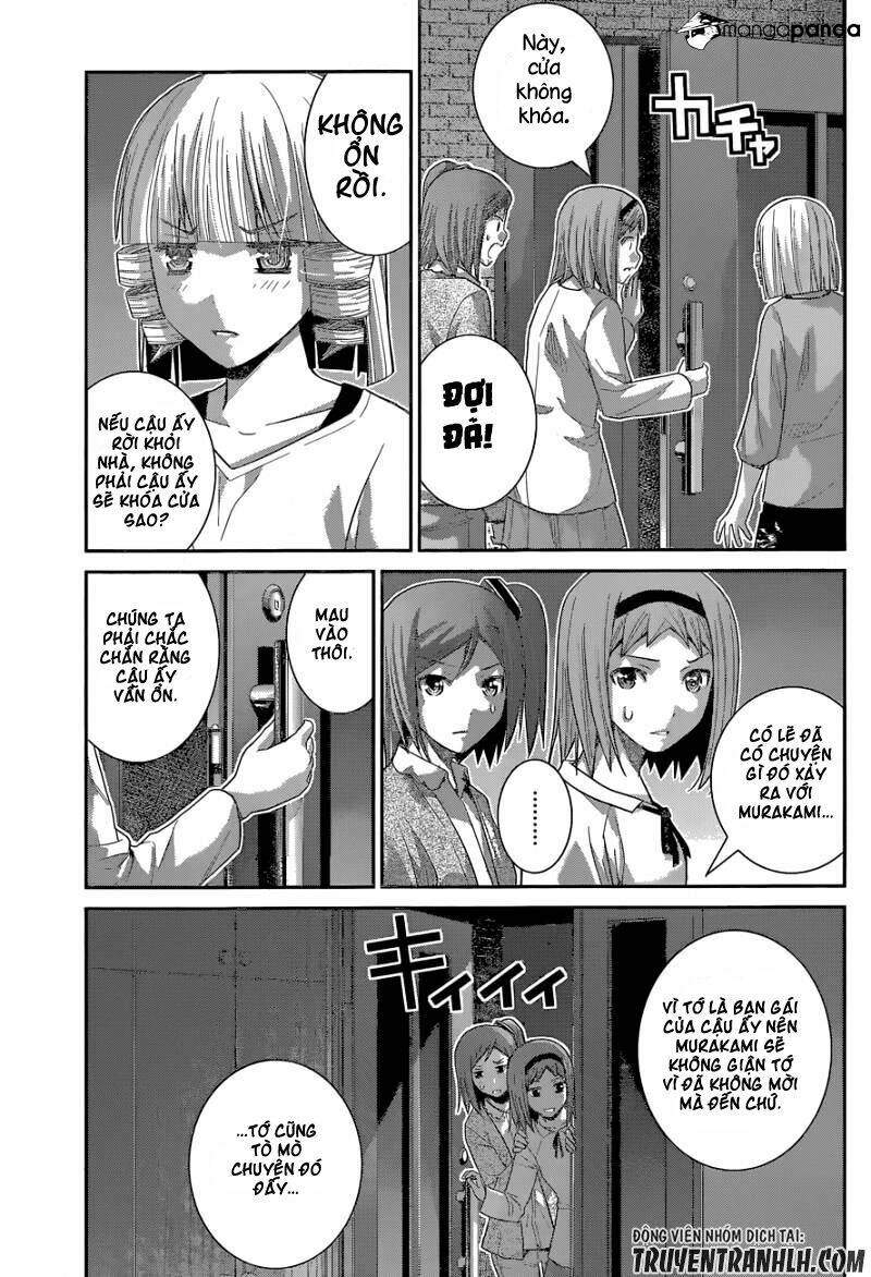 Cô Ấy Là Kuroneko Chapter 166 - Trang 2