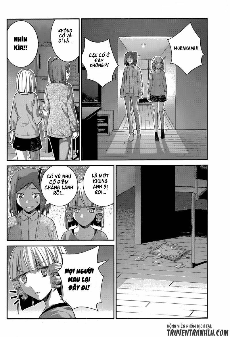 Cô Ấy Là Kuroneko Chapter 166 - Trang 2