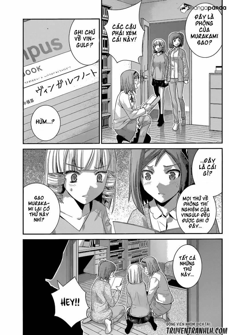 Cô Ấy Là Kuroneko Chapter 166 - Trang 2