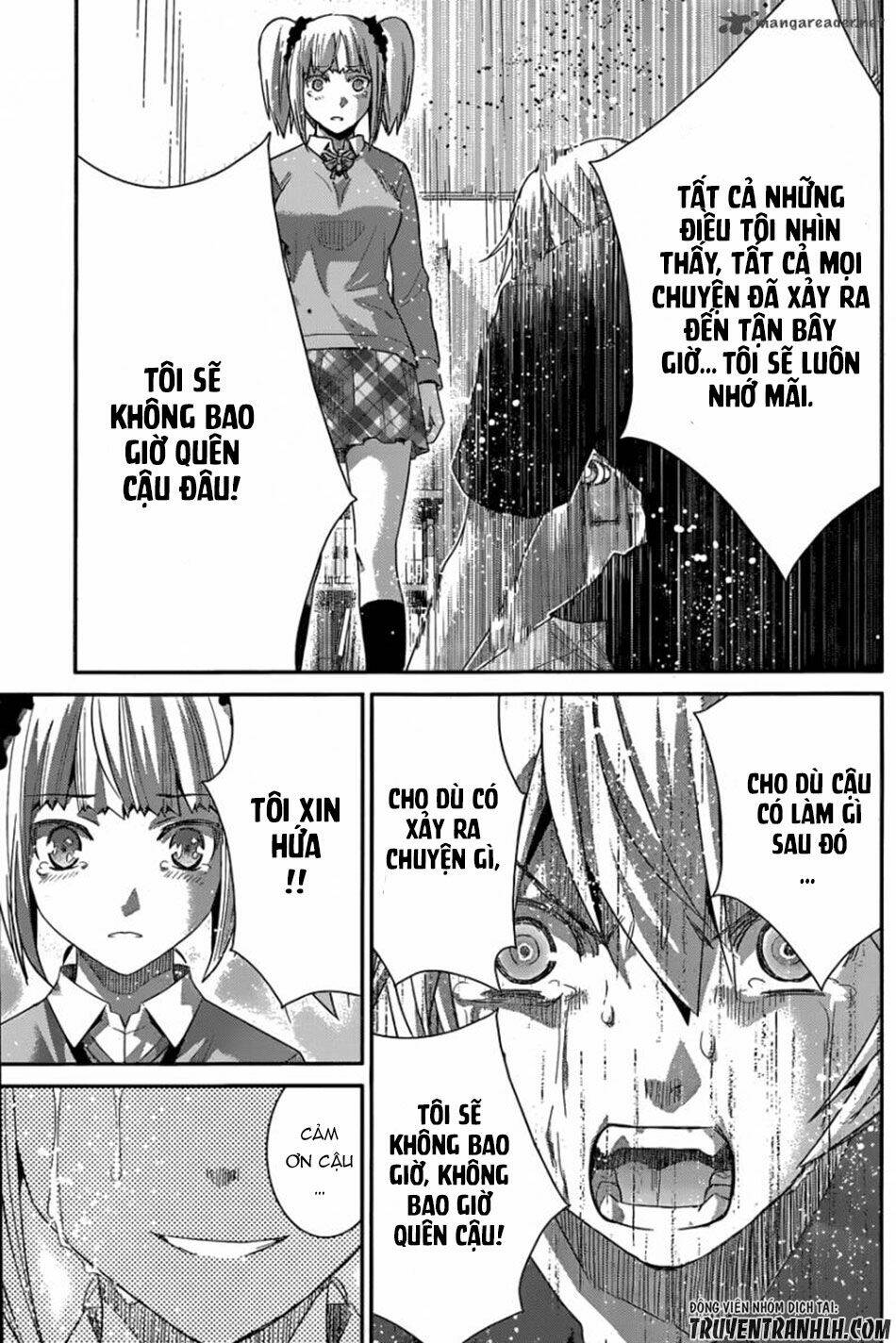 Cô Ấy Là Kuroneko Chapter 165 - Trang 2