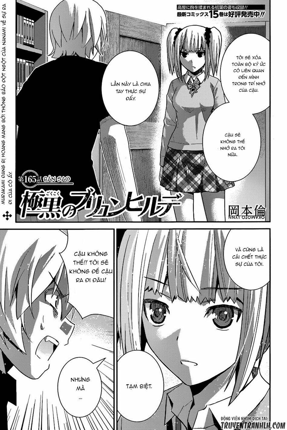 Cô Ấy Là Kuroneko Chapter 165 - Trang 2