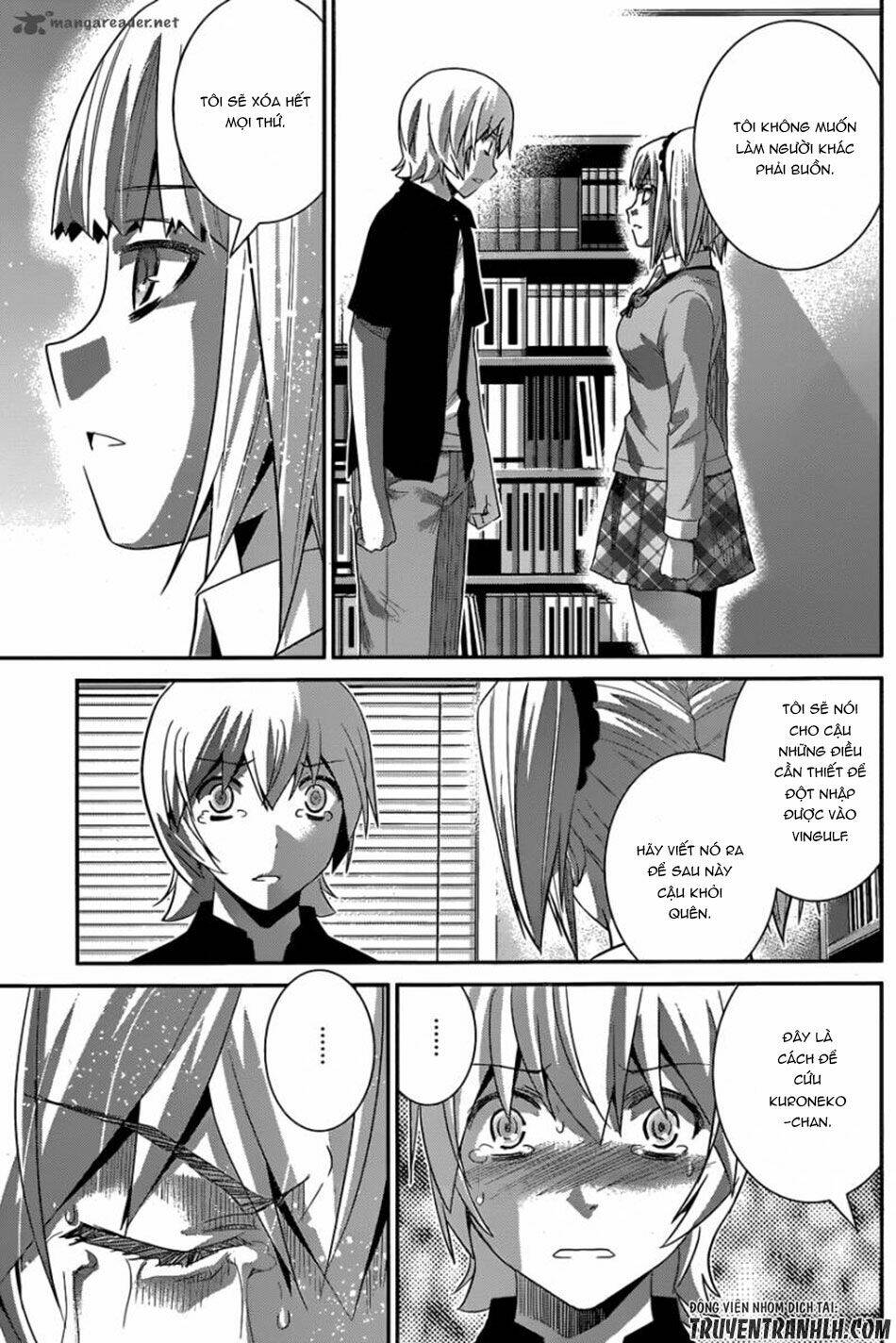 Cô Ấy Là Kuroneko Chapter 165 - Trang 2