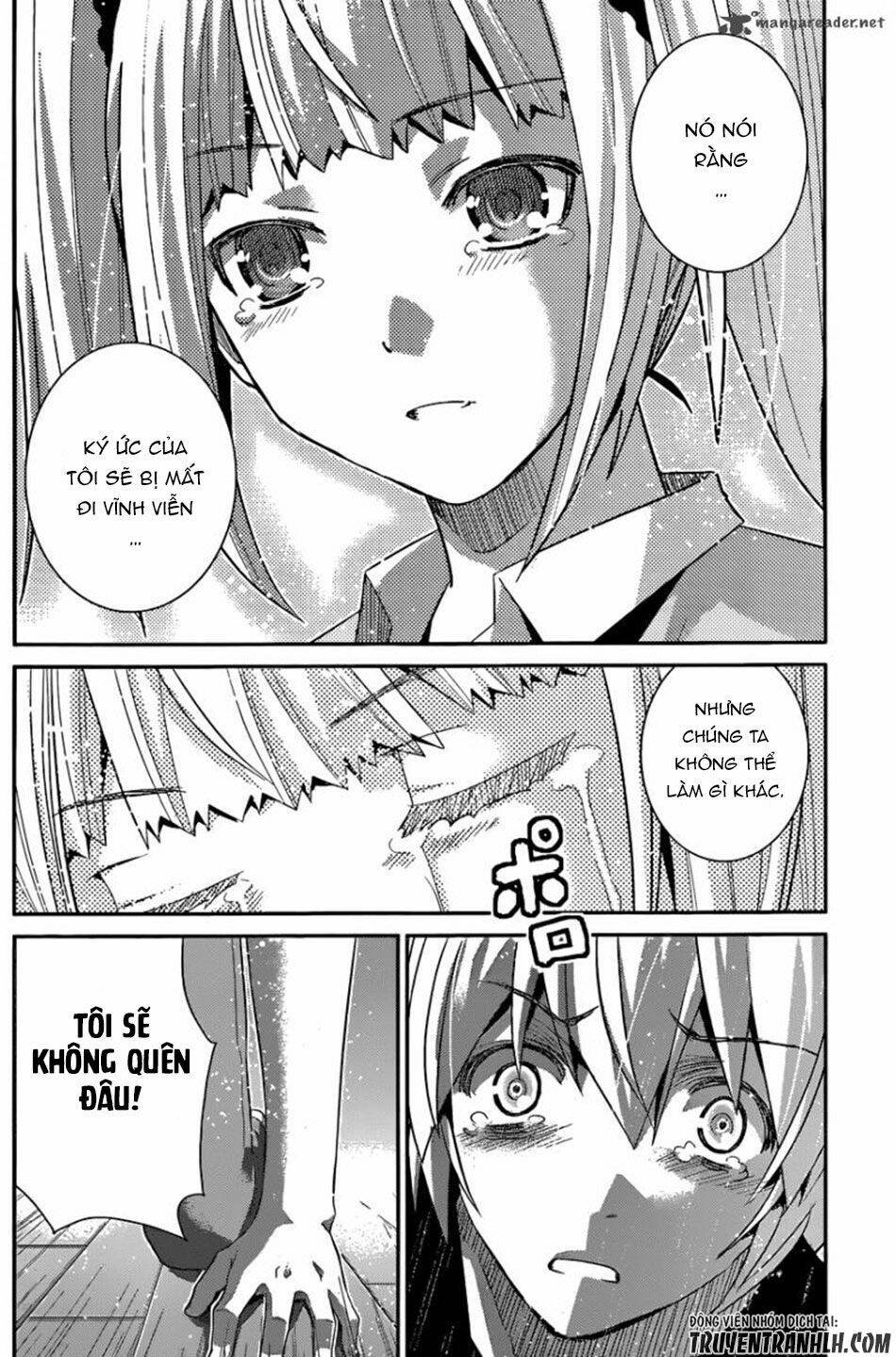 Cô Ấy Là Kuroneko Chapter 165 - Trang 2