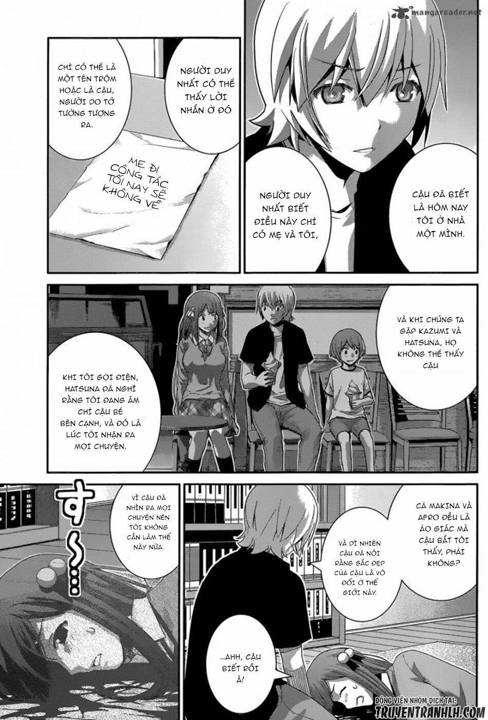 Cô Ấy Là Kuroneko Chapter 164 - Trang 2