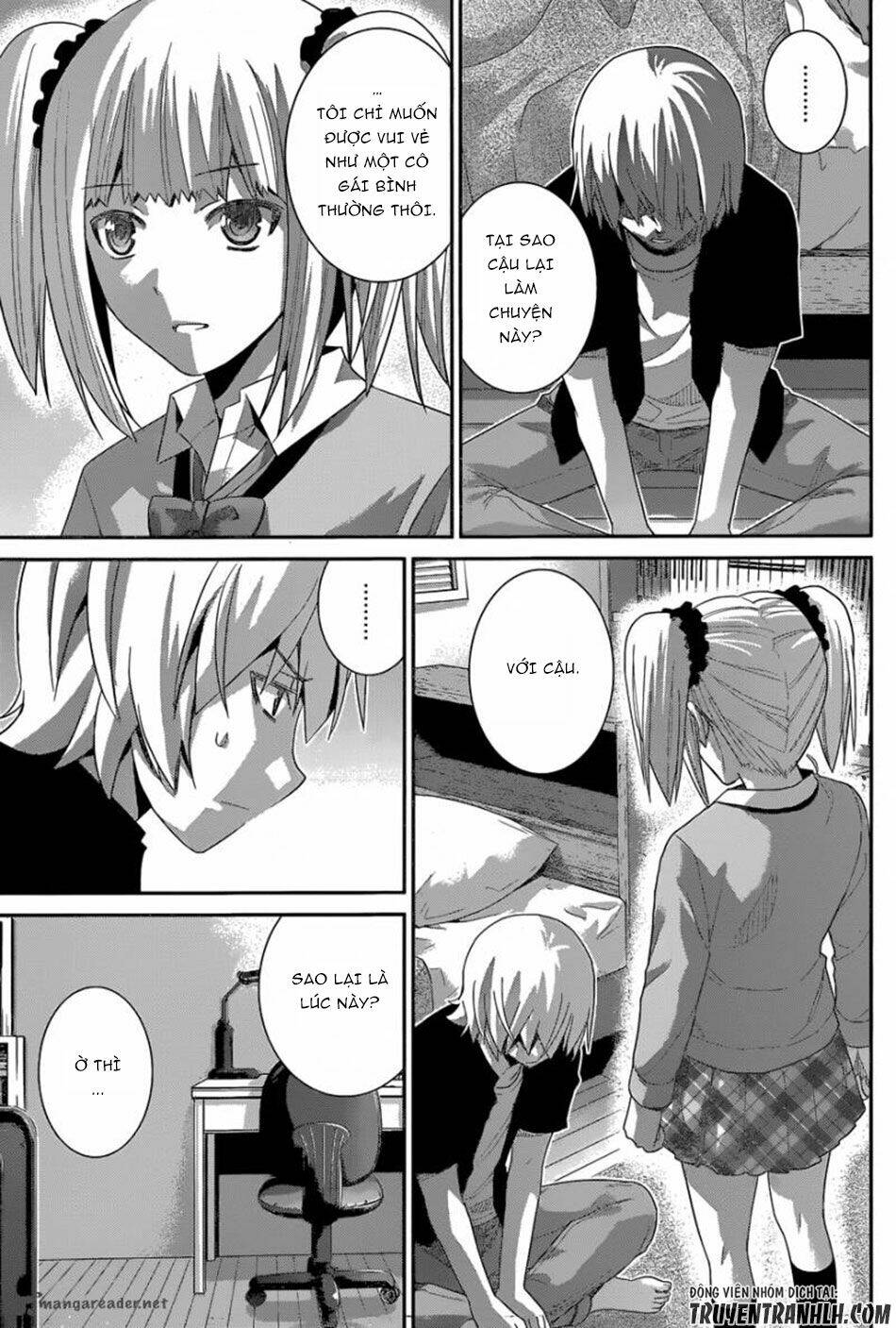 Cô Ấy Là Kuroneko Chapter 164 - Trang 2