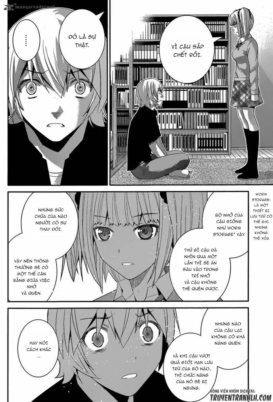 Cô Ấy Là Kuroneko Chapter 164 - Trang 2