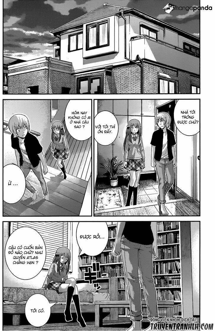 Cô Ấy Là Kuroneko Chapter 163 - Trang 2