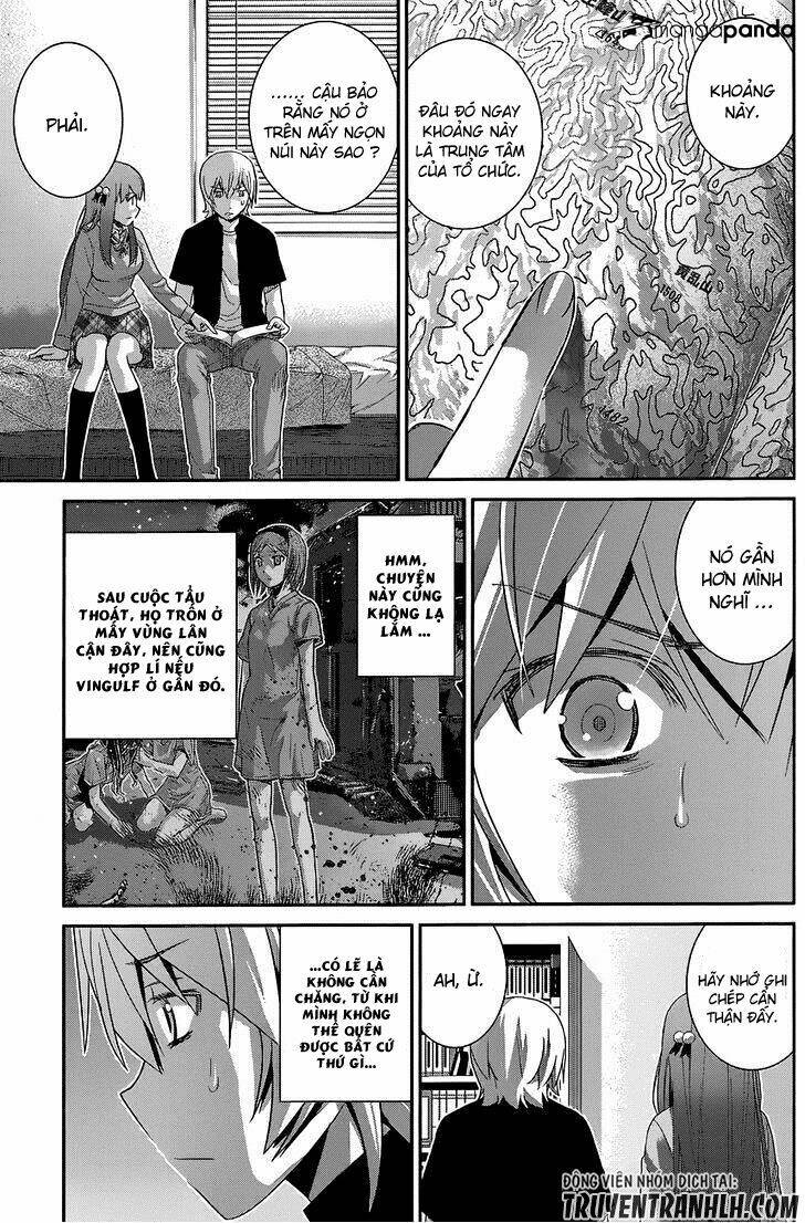 Cô Ấy Là Kuroneko Chapter 163 - Trang 2