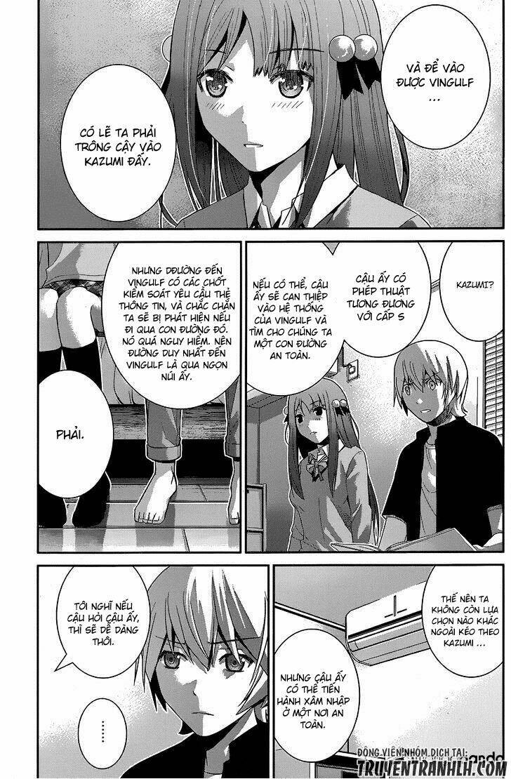 Cô Ấy Là Kuroneko Chapter 163 - Trang 2