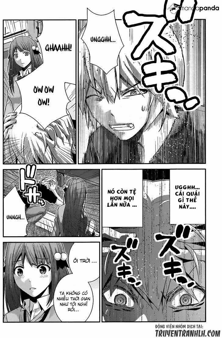 Cô Ấy Là Kuroneko Chapter 163 - Trang 2