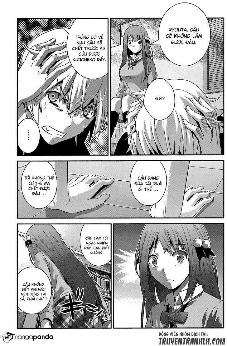 Cô Ấy Là Kuroneko Chapter 163 - Trang 2