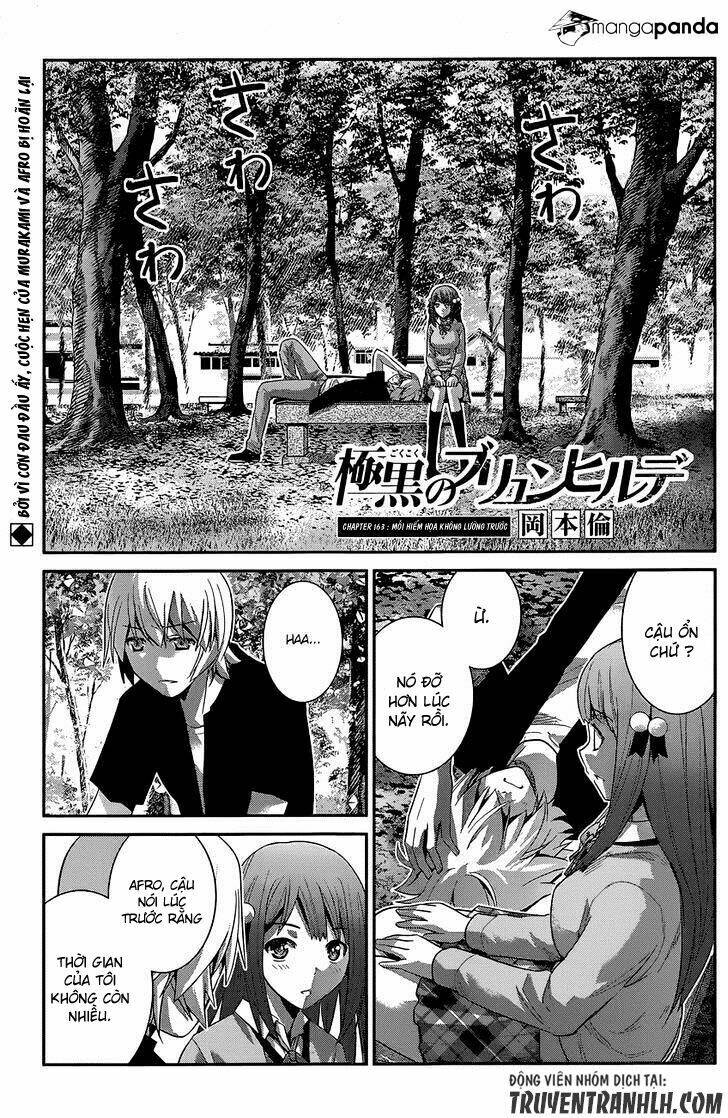 Cô Ấy Là Kuroneko Chapter 163 - Trang 2