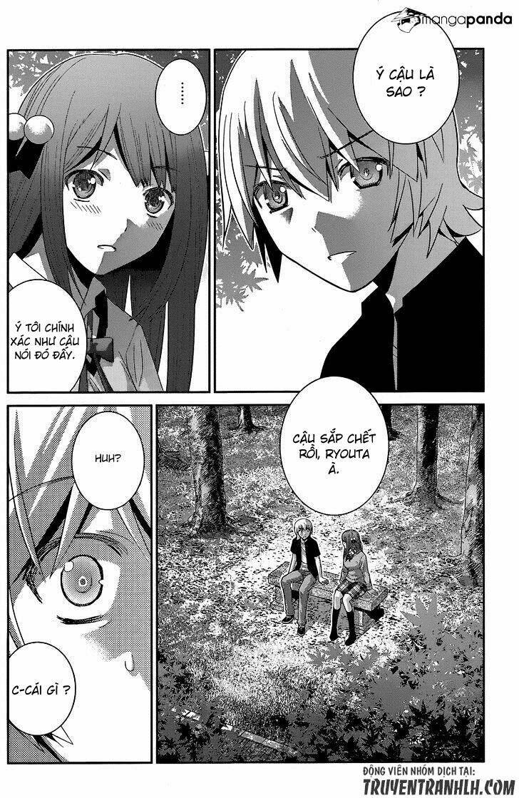 Cô Ấy Là Kuroneko Chapter 163 - Trang 2