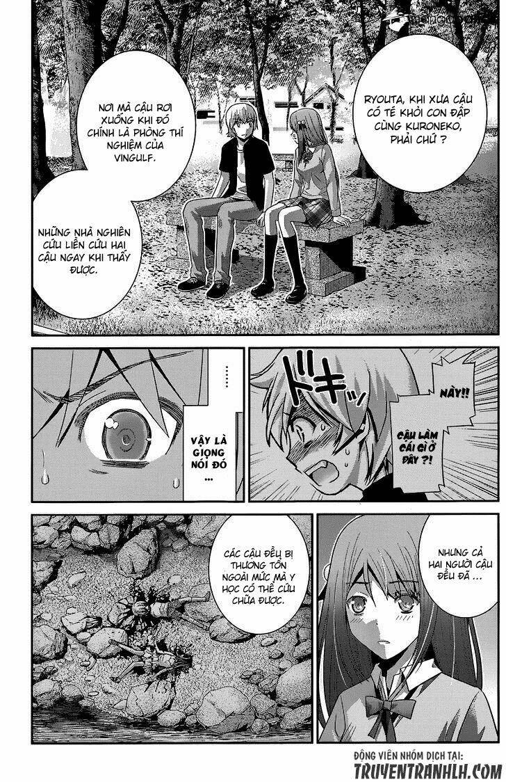 Cô Ấy Là Kuroneko Chapter 163 - Trang 2